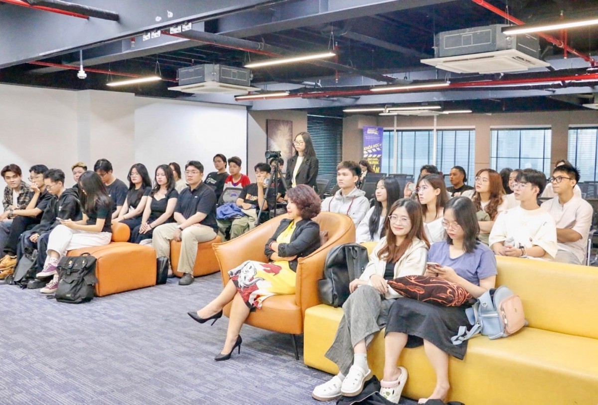 Gặp gỡ & bốc thăm cốt truyện 'Cuộc đua sản xuất Media24H 2025': Câu chuyện di sản Việt qua lăng kính GenZ
