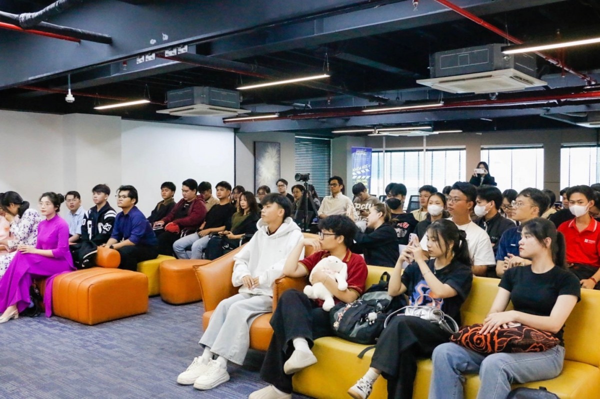 undefined Gặp gỡ & bốc thăm cốt truyện 'Cuộc đua sản xuất Media24H 2025': Câu chuyện di sản Việt qua lăng kính GenZ