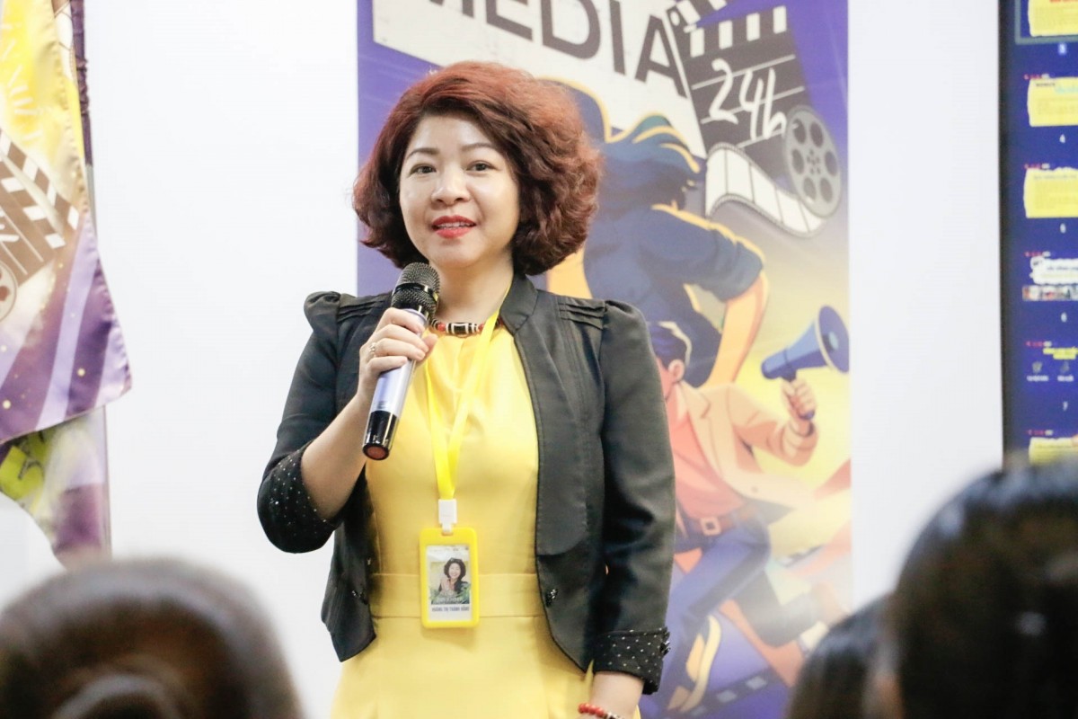 Gặp gỡ & bốc thăm cốt truyện 'Cuộc đua sản xuất Media24H 2025': Câu chuyện di sản Việt qua lăng kính GenZ