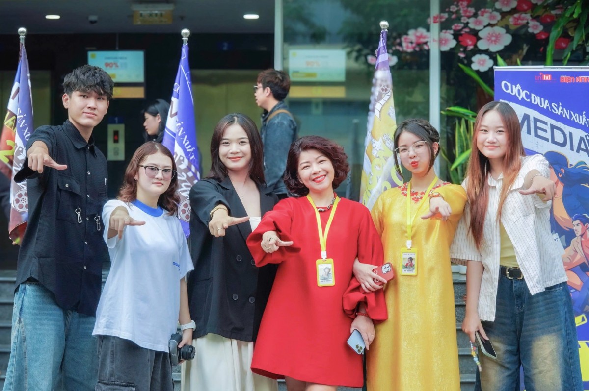 Lá cờ Media24H đã phất lên - Cuộc đua của những nhà làm phim trẻ chính thức bắt đầu!
