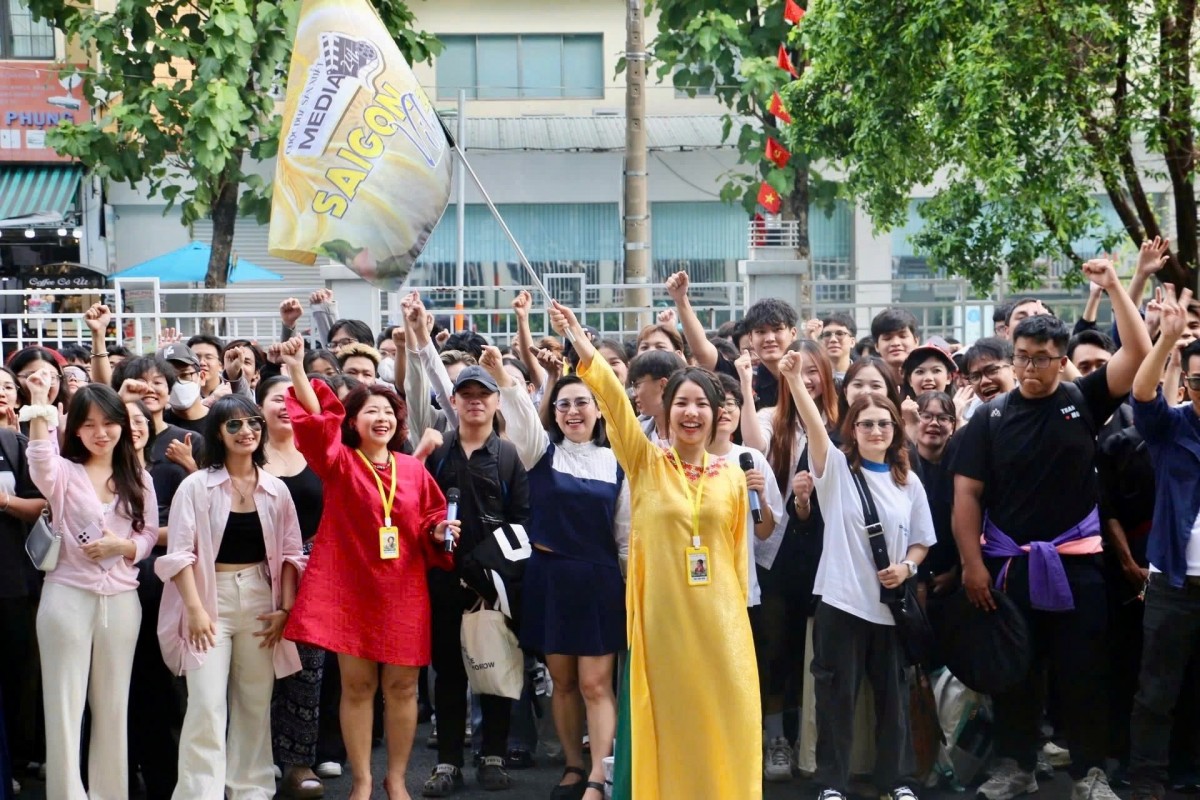 Lá cờ Media24H đã phất lên - Cuộc đua của những nhà làm phim trẻ chính thức bắt đầu!