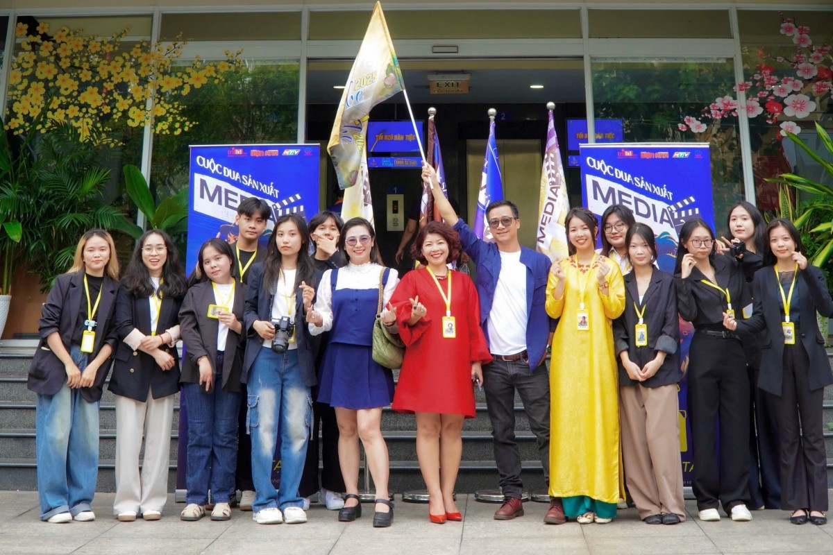 Lá cờ Media24H đã phất lên - Cuộc đua của những nhà làm phim trẻ chính thức bắt đầu!