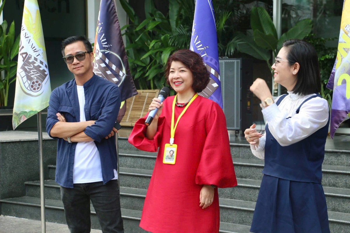 Lá cờ Media24H đã phất lên - Cuộc đua của những nhà làm phim trẻ chính thức bắt đầu!