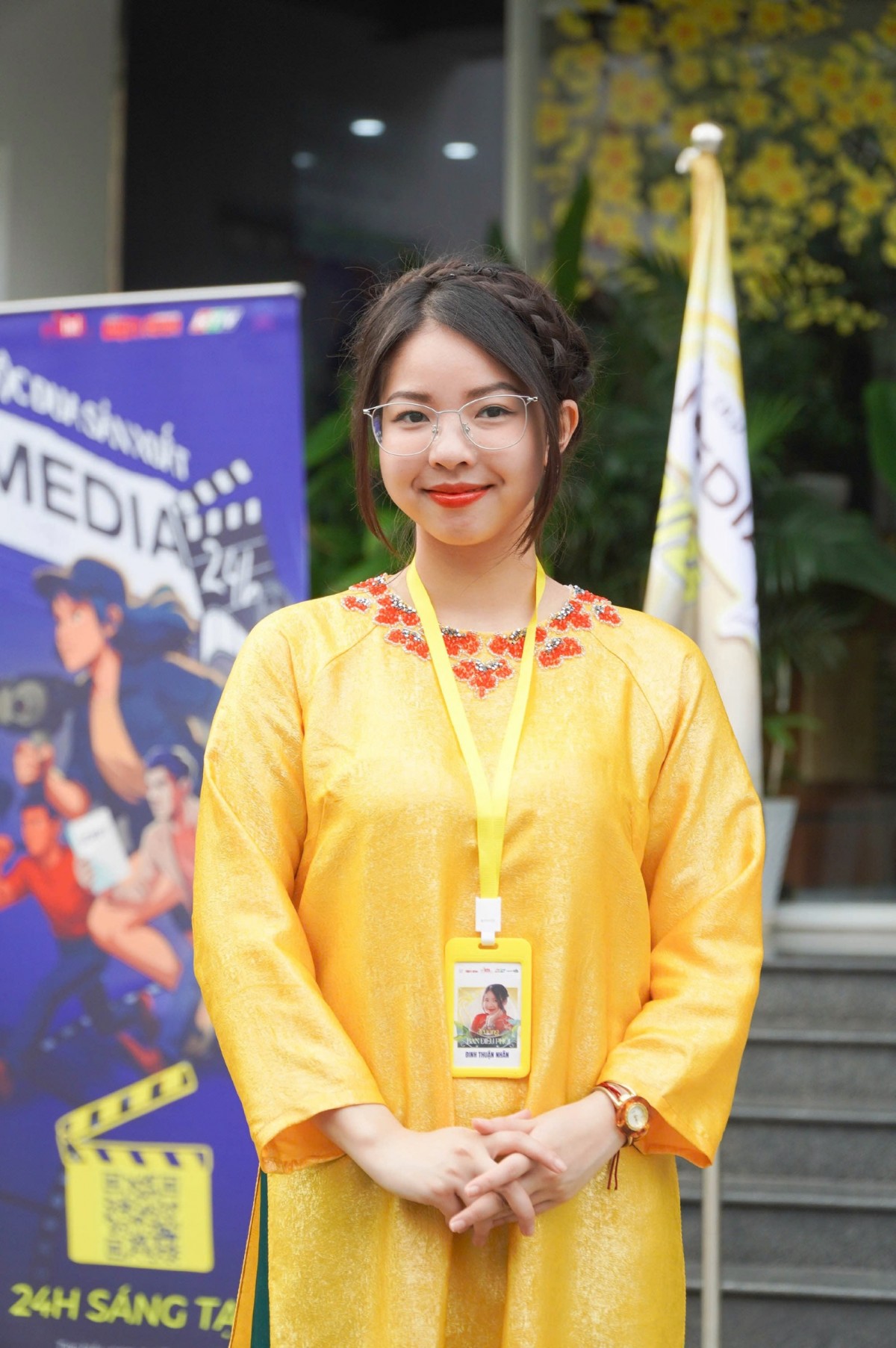 Lá cờ Media24H đã phất lên - Cuộc đua của những nhà làm phim trẻ chính thức bắt đầu!