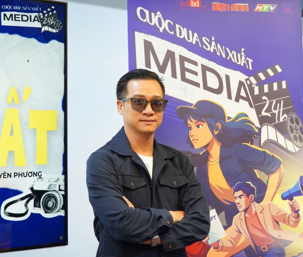 Media24H 2025: Training chuyên môn, sẵn sàng cho cuộc đua bứt phá