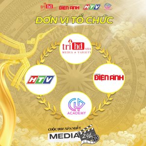 Đơn vị tổ chức Cuộc đua sản xuất MEDIA24H 2025
